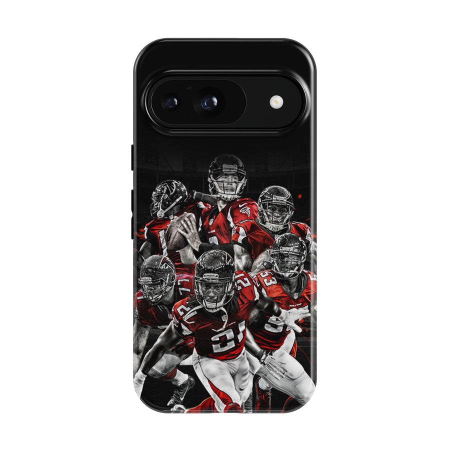 Atlanta Falcons Desktop Clipart Google Pixel 9 | 10 Pro Case