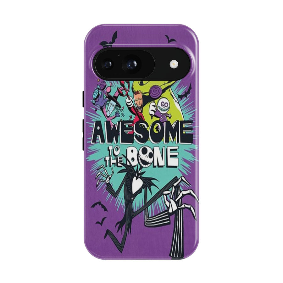 Awesome To The Bone Google Pixel 9 | 10 Pro Case