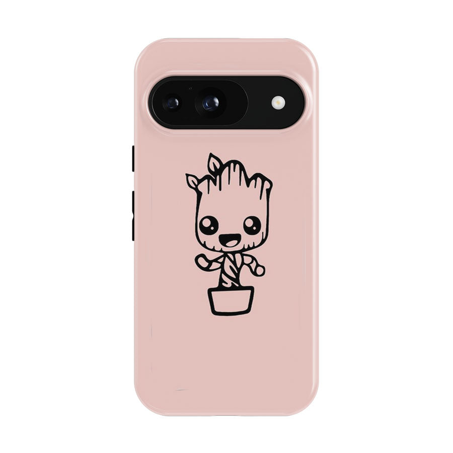 Baby Groot Marvel Guardians Of The Galaxy Fathers Day Google Pixel 9 | 10 Pro Case