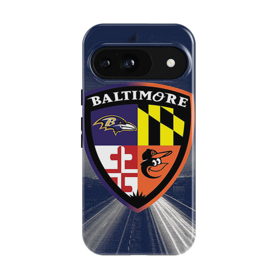 Baltimore Google Pixel 9 | 10 Pro Case