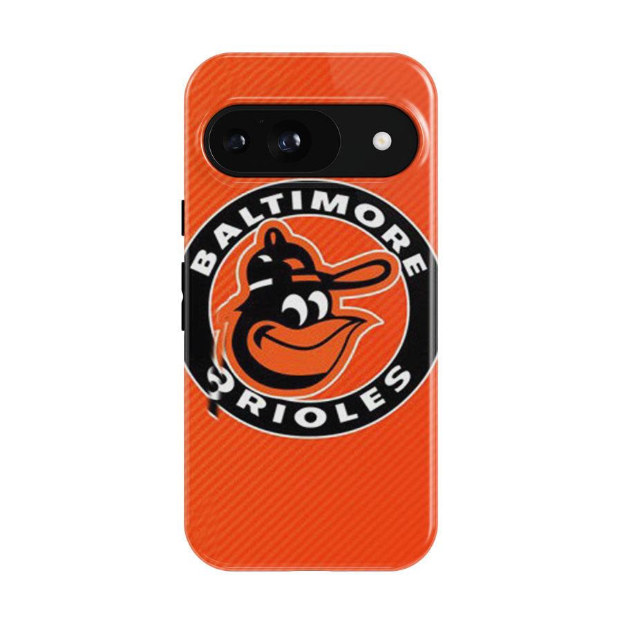 Baltimore Orioles Mlb Sport Logo Google Pixel 9 | 10 Pro Case