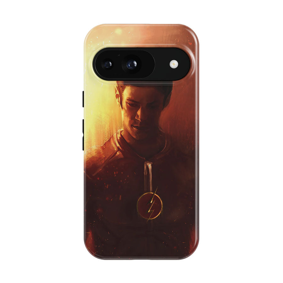 Barry Allen The Flash Google Pixel 9 | 10 Pro Case