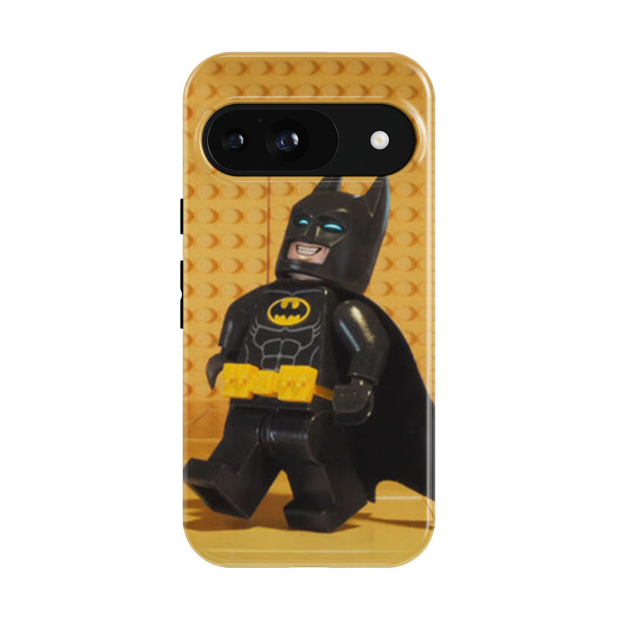 Batman Minecraft Google Pixel 9 | 10 Pro Case