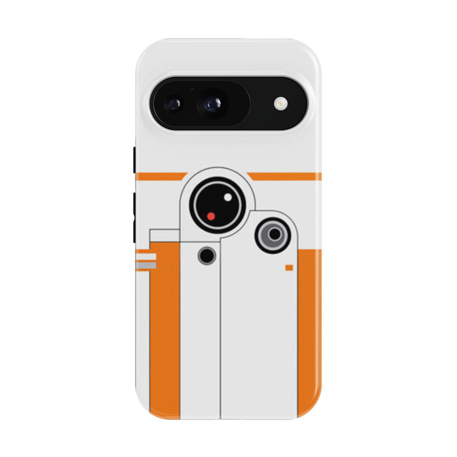 Bb-8 Star Wars Google Pixel 9 | 10 Pro Case