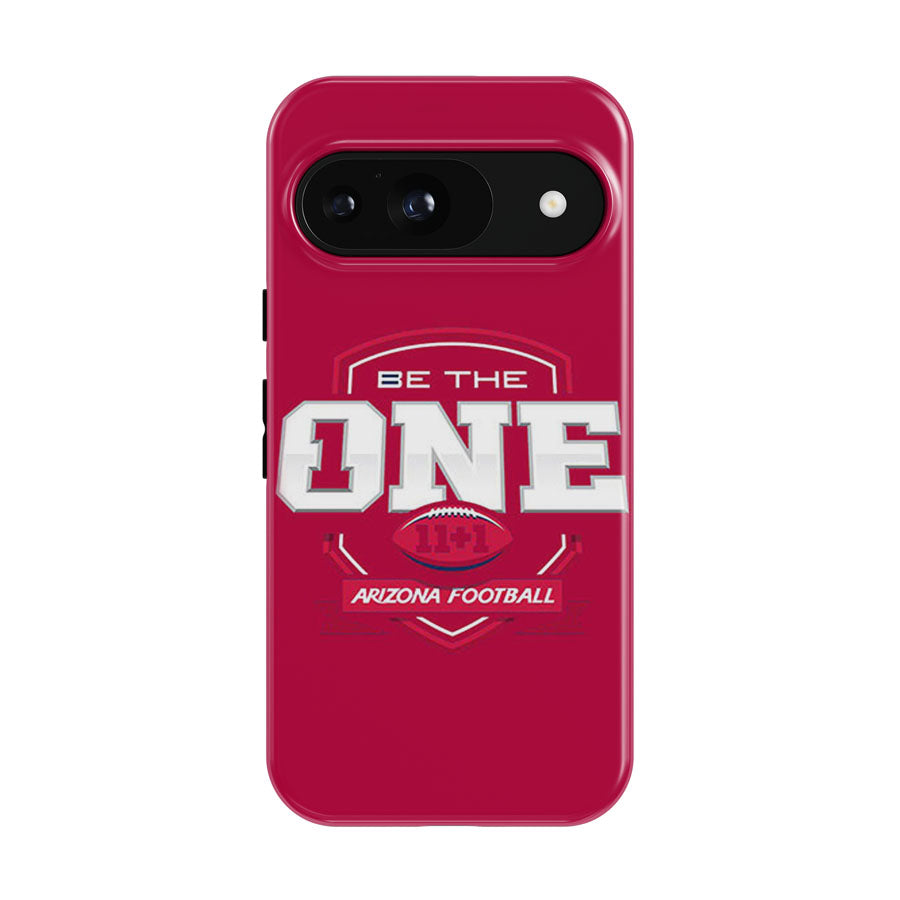Be The One Arizona Football Pink Google Pixel 9 | 10 Pro Case
