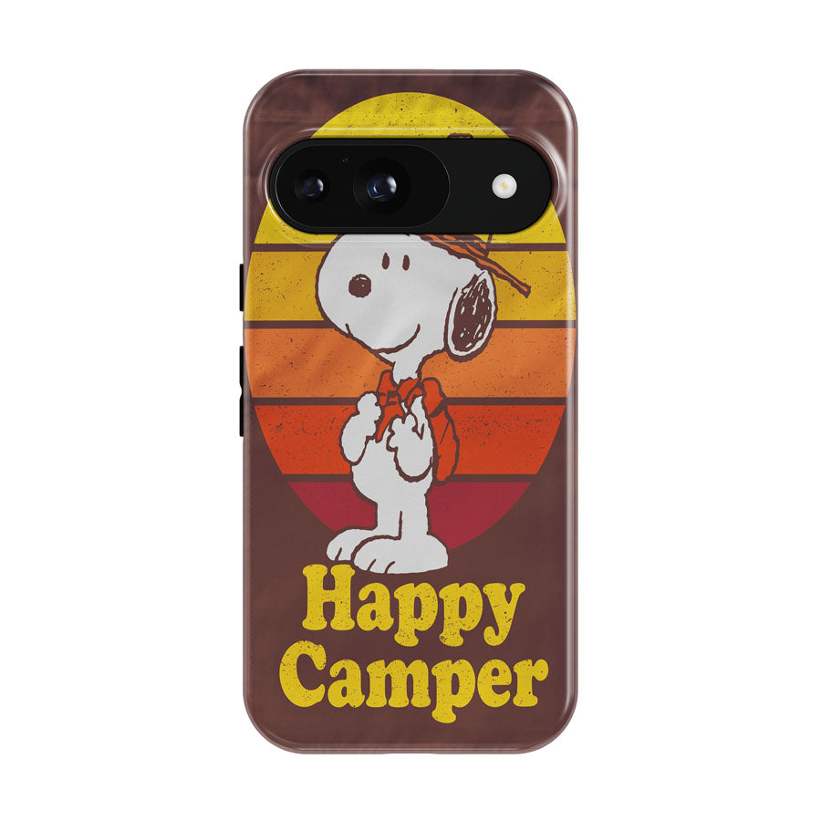 Beagle Scout Snoopy Google Pixel 9 | 10 Pro Case