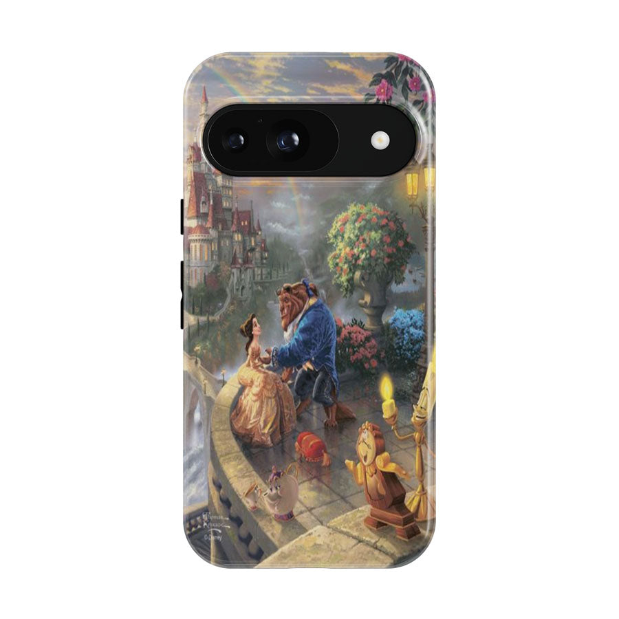 Beauty And The Beast Falling In Love Google Pixel 9 | 10 Pro Case