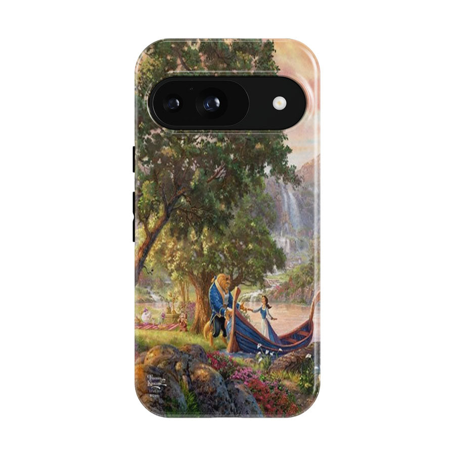 Beauty And The Beast Ii Google Pixel 9 | 10 Pro Case