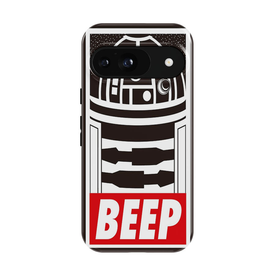 Beep R2D2 Robot Star Wars Google Pixel 9 | 10 Pro Case