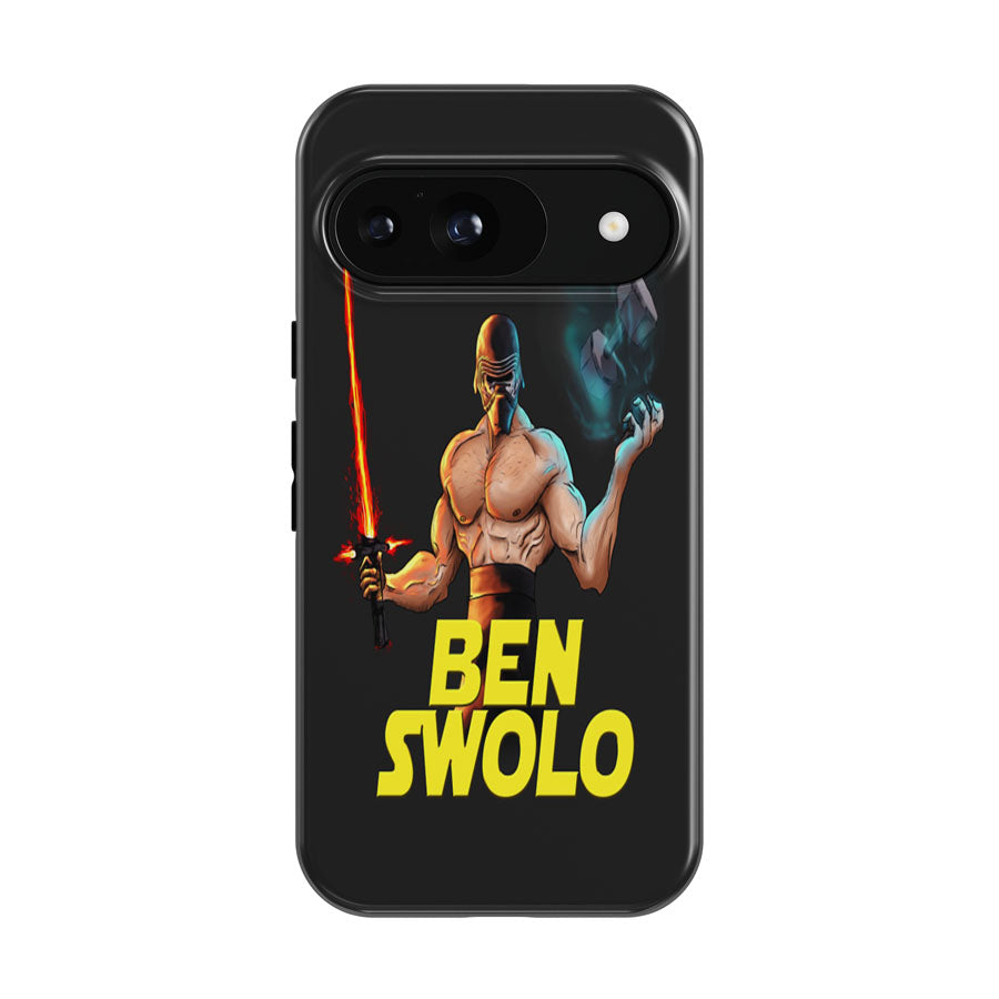 Ben Swolo Star Wars Google Pixel 9 | 10 Pro Case