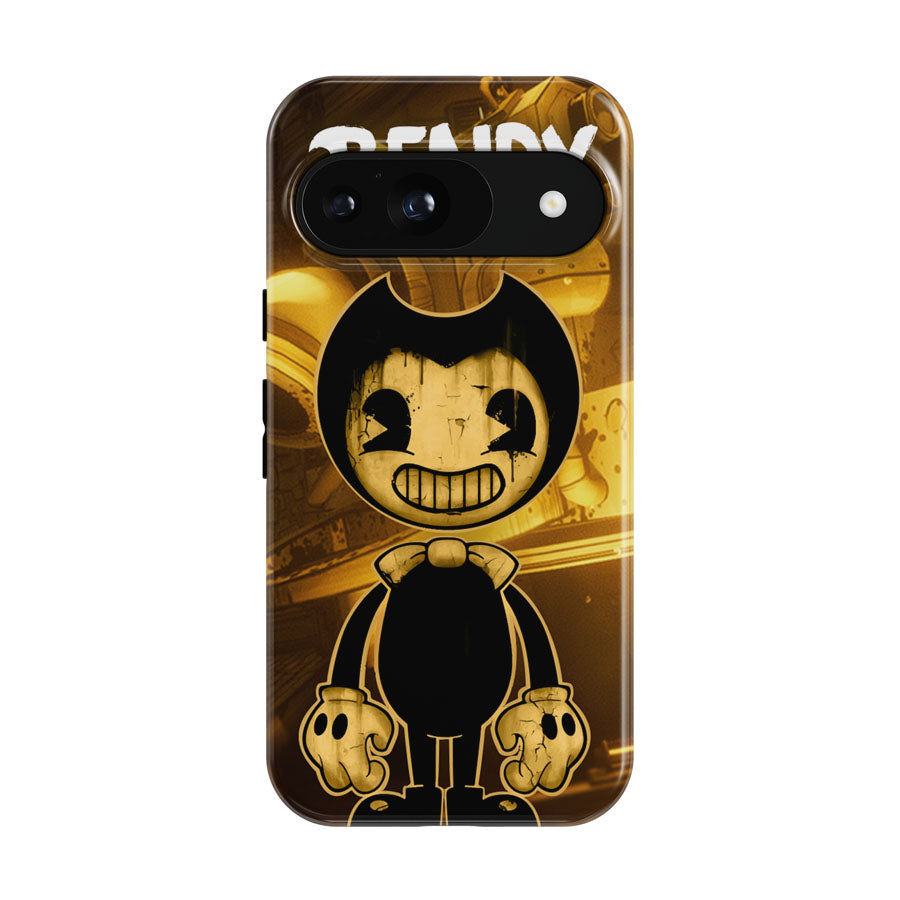 Bendy And The Ink Machine 1 Google Pixel 9 | 10 Pro Case