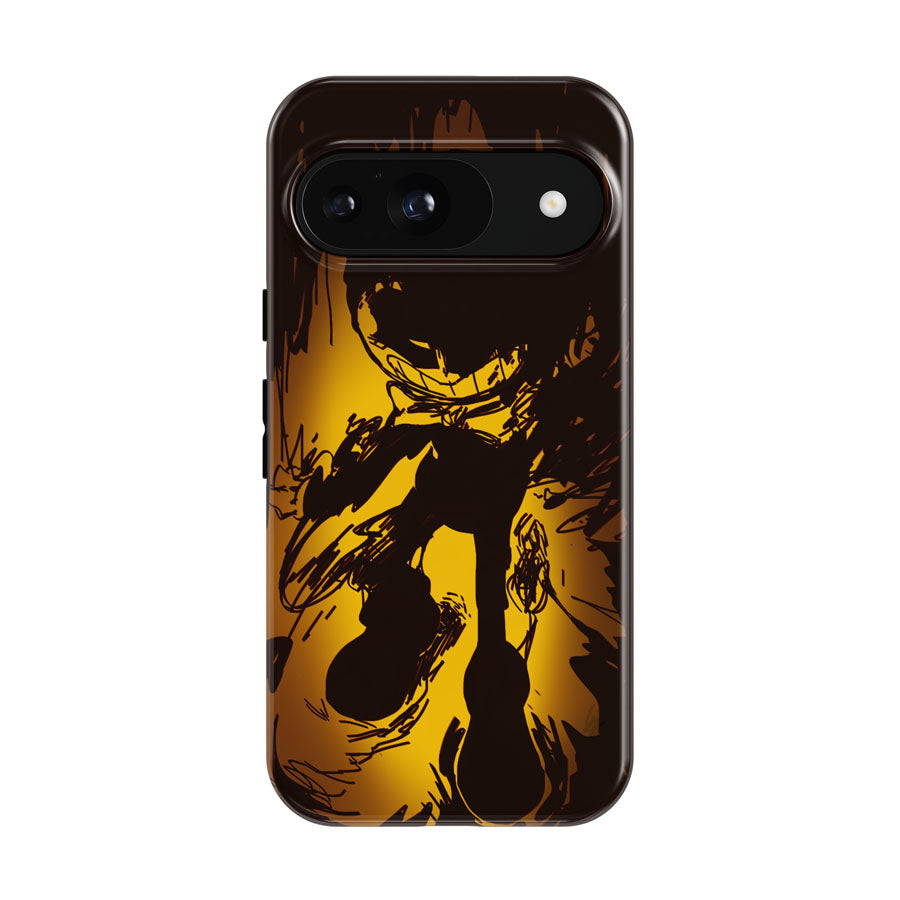 Bendy And The Ink Machine Originals Google Pixel 9 | 10 Pro Case