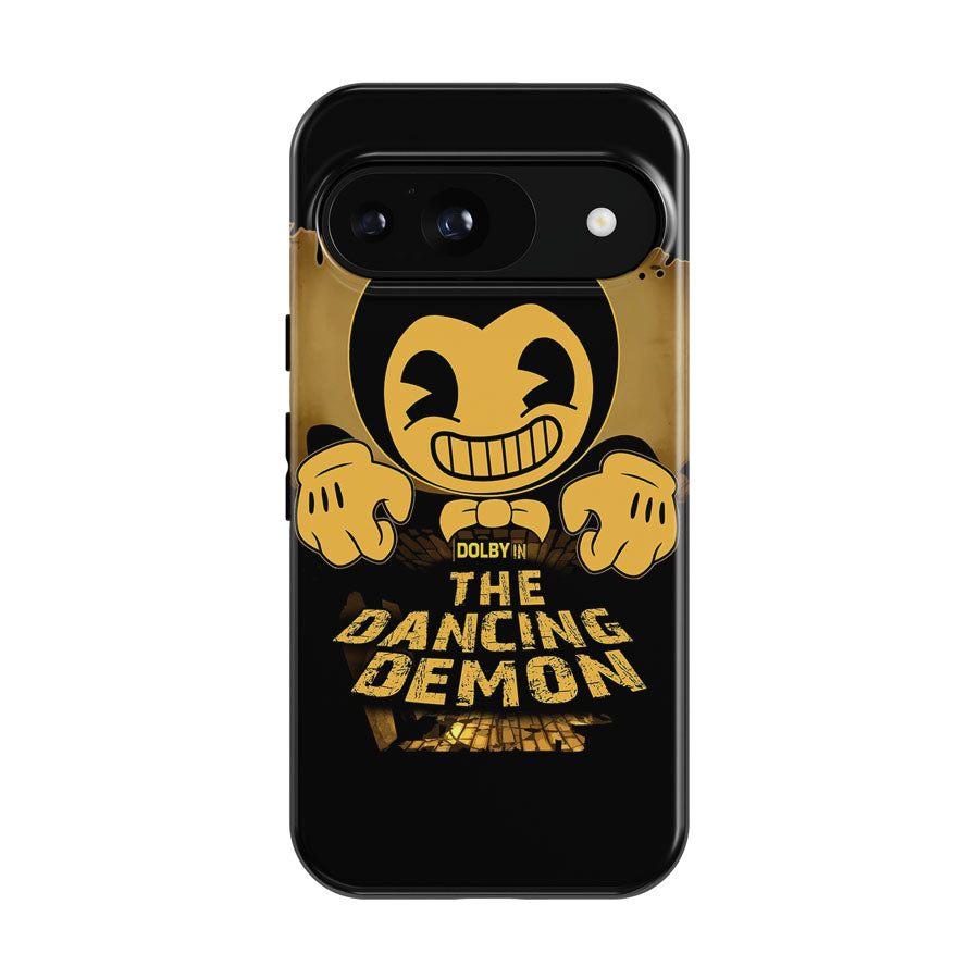 Bendy And The Ink Machine Posters Google Pixel 9 | 10 Pro Case