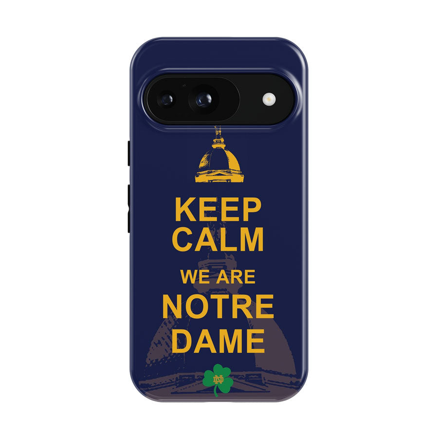 Best Notre Dame Images Google Pixel 9 | 10 Pro Case