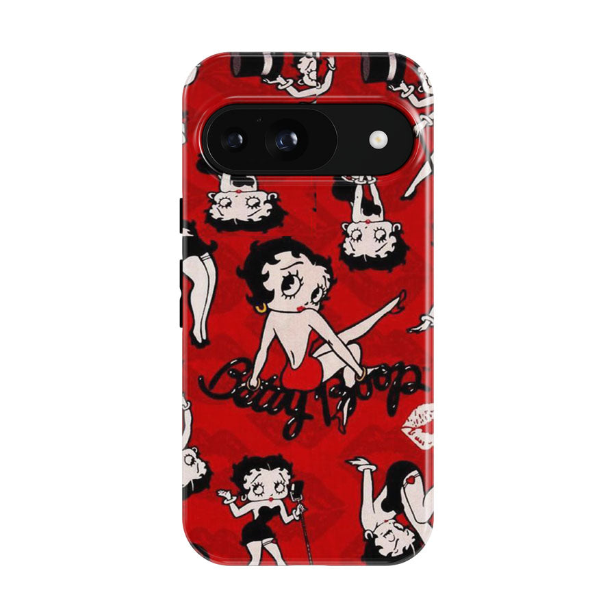 Betty Boop 3 Google Pixel 9 | 10 Pro Case