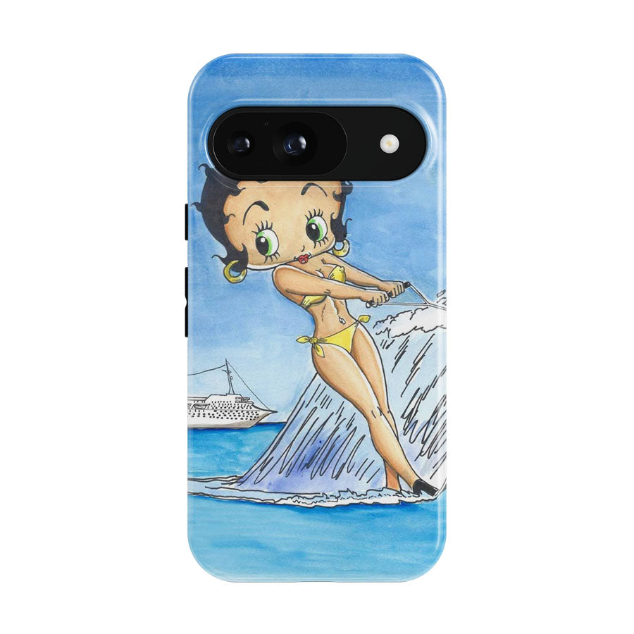 Betty Boop 5 Google Pixel 9 | 10 Pro Case