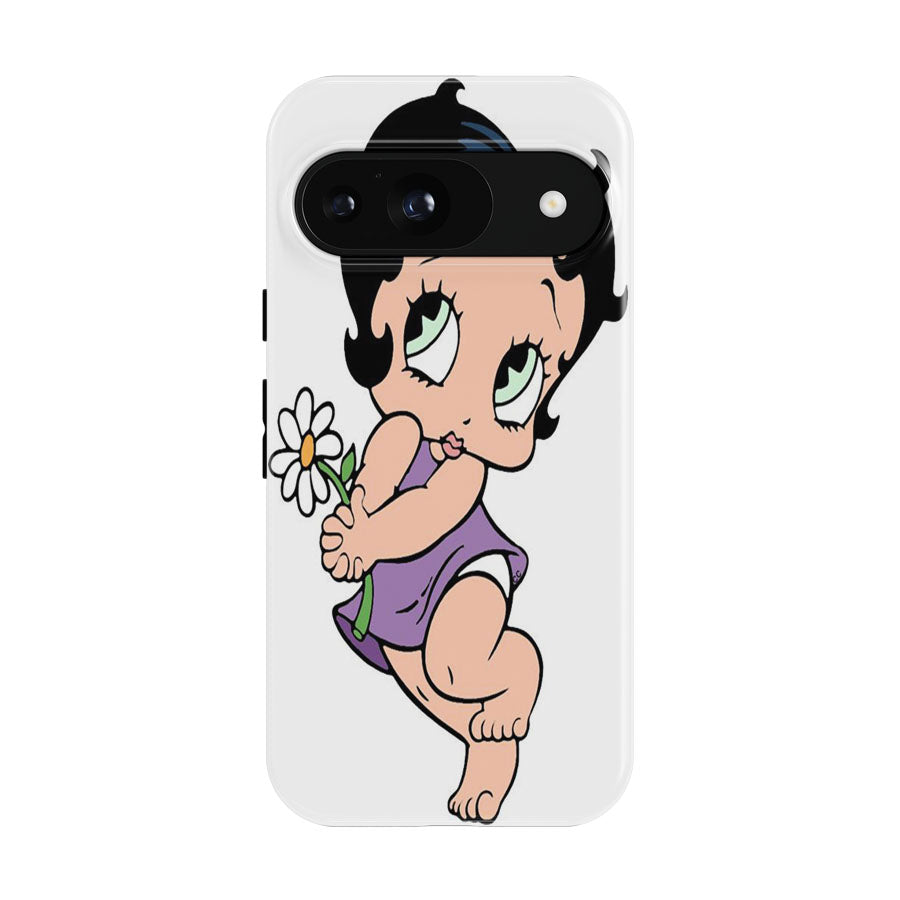Betty Boop Cute Google Pixel 9 | 10 Pro Case