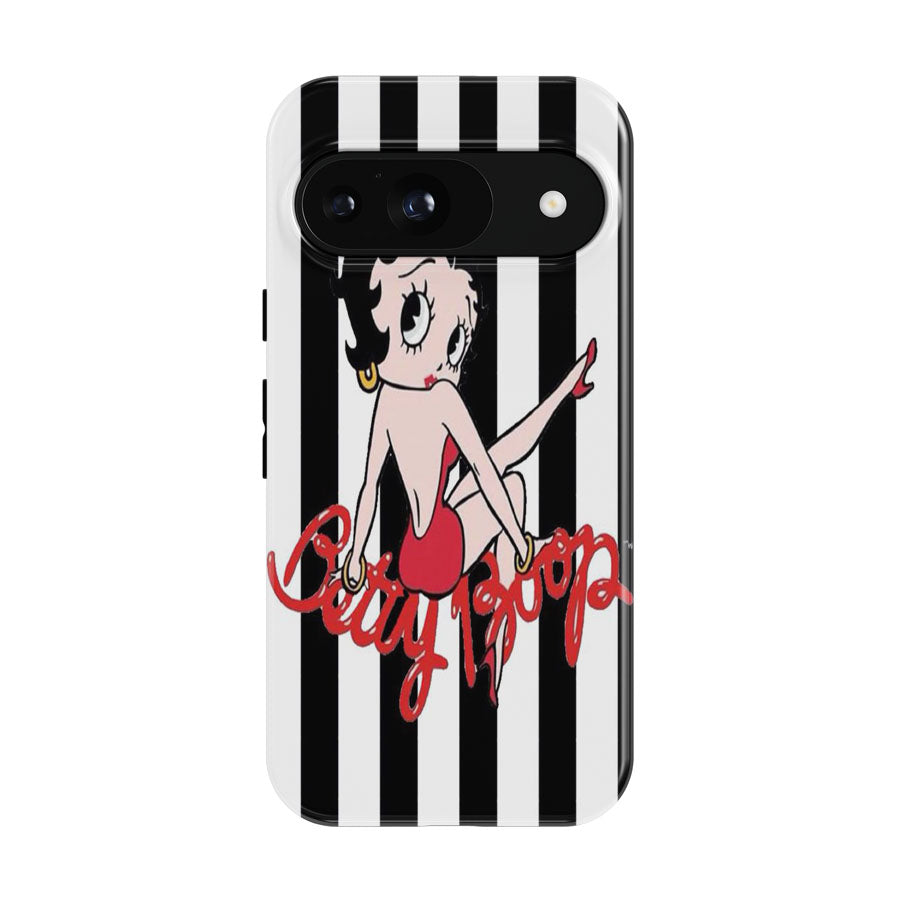 Betty Boop Emo S Google Pixel 9 | 10 Pro Case