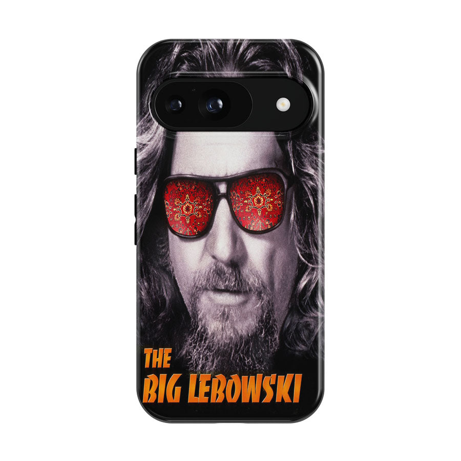Big Lebowski Dude Google Pixel 9 | 10 Pro Case