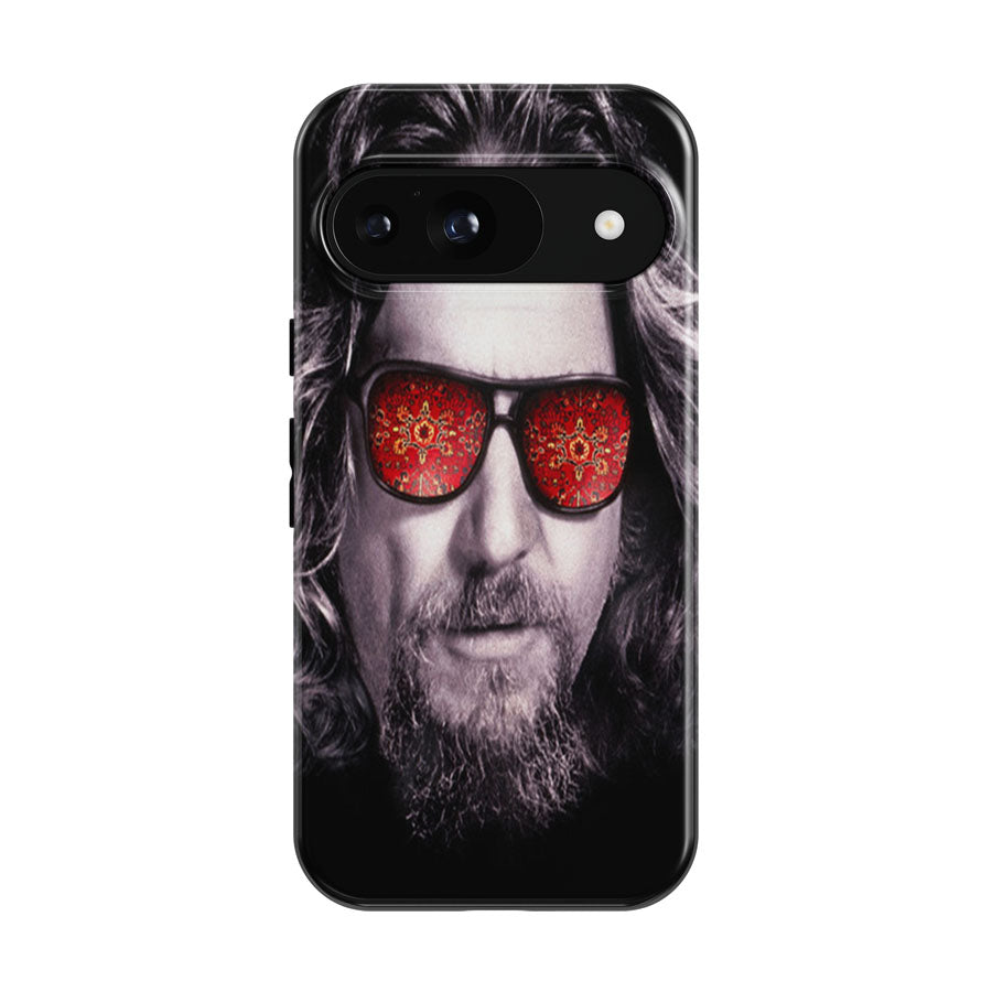 Big Lebowski The Dude Abides Google Pixel 9 | 10 Pro Case