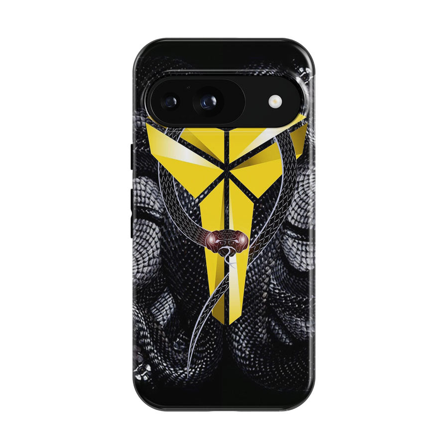 Black Mamba Kobe Bryan Google Pixel 9 | 10 Pro Case