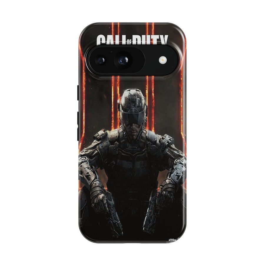 Black Ops Call Of Duty Google Pixel 9 | 10 Pro Case