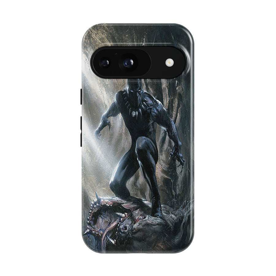 Black Panther Marvel Google Pixel 9 | 10 Pro Case