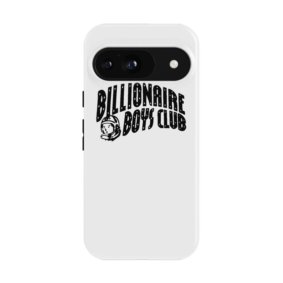 Black White Billionaire Boys Club Logo Google Pixel 9 | 10 Pro Case