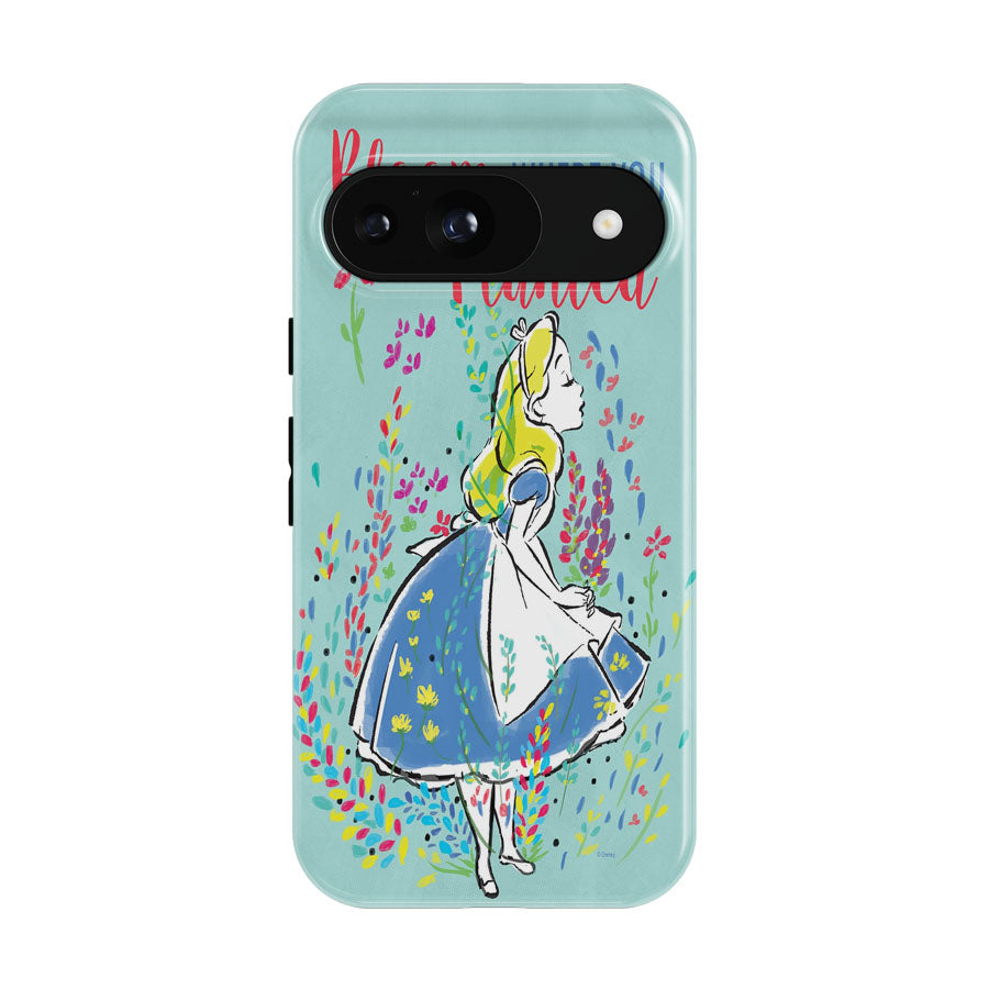 Bloom Where You Are Planted Google Pixel 9 | 10 Pro Case