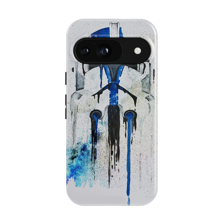 Blue Stormtrooper Star Wars Google Pixel 9 | 10 Pro Case
