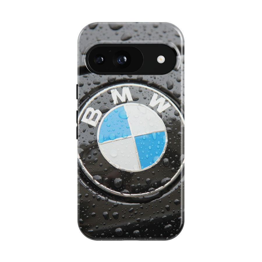 Bmw Logo Car Photography Wallpaper Google Pixel 9 | 10 Pro Case