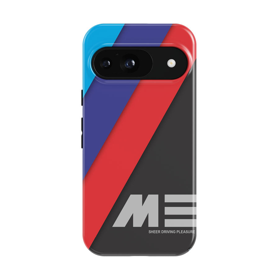 Bmw M Logo Google Pixel 9 | 10 Pro Case