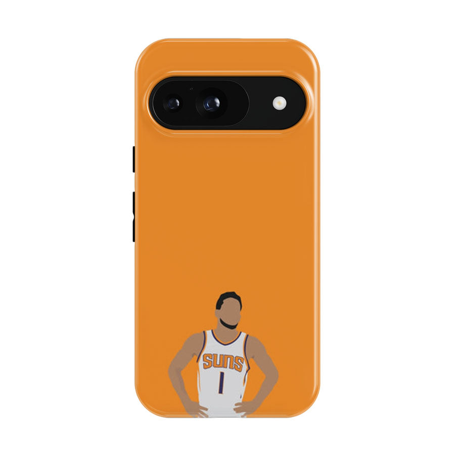 Booker - Basketball Google Pixel 9 | 10 Pro Case
