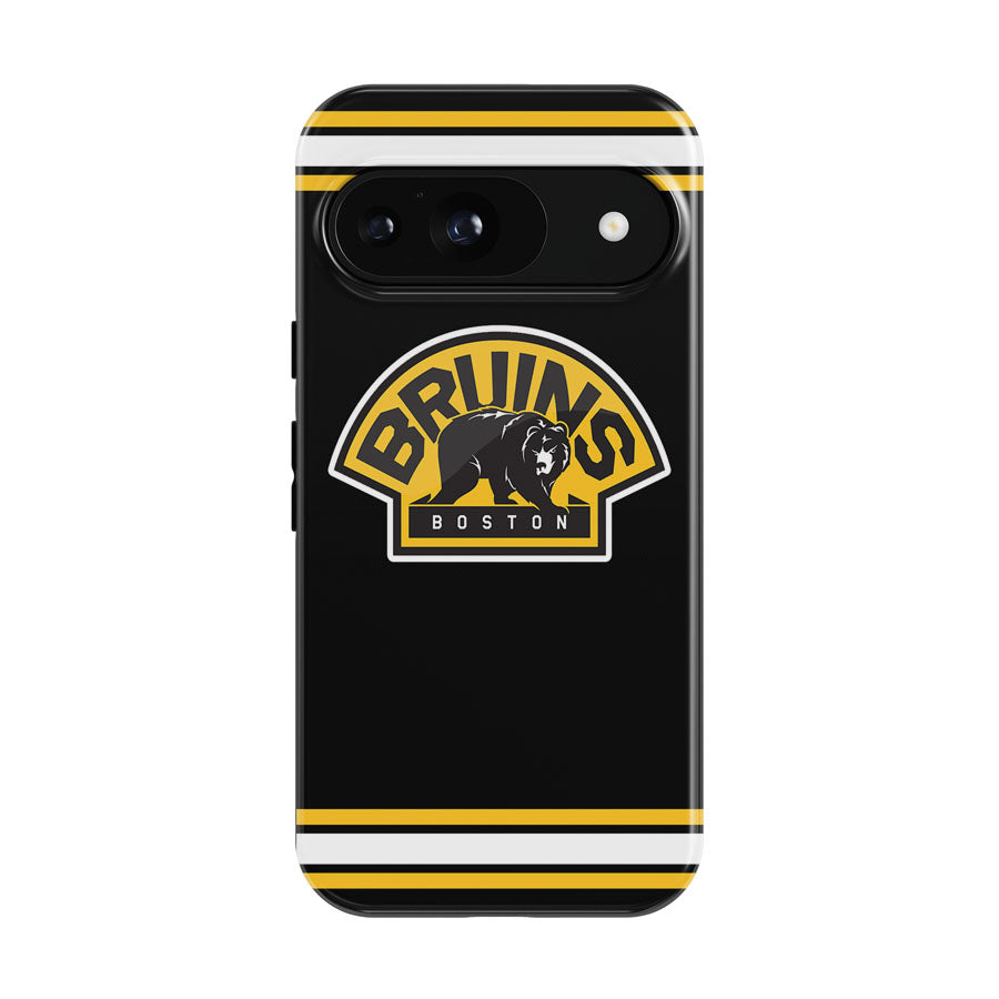Boston Bruins Google Pixel 9 | 10 Pro Case
