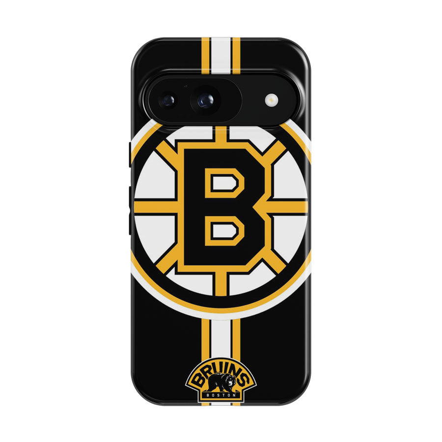 Boston Bruins Logo Google Pixel 9 | 10 Pro Case