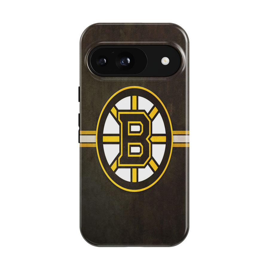 Boston Bruins Nhl Google Pixel 9 | 10 Pro Case