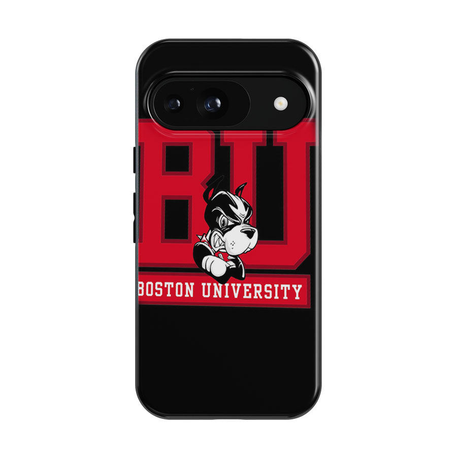 Boston University Google Pixel 9 | 10 Pro Case