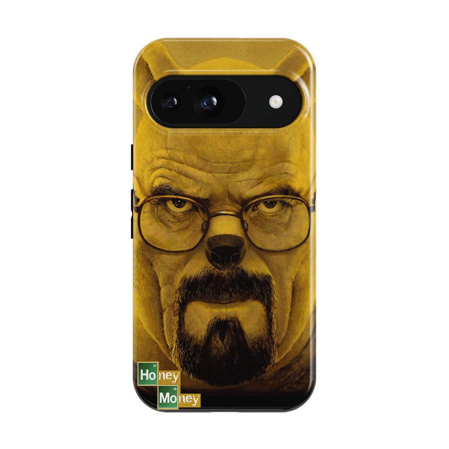 Breaking Bad The Pooh Google Pixel 9 | 10 Pro Case
