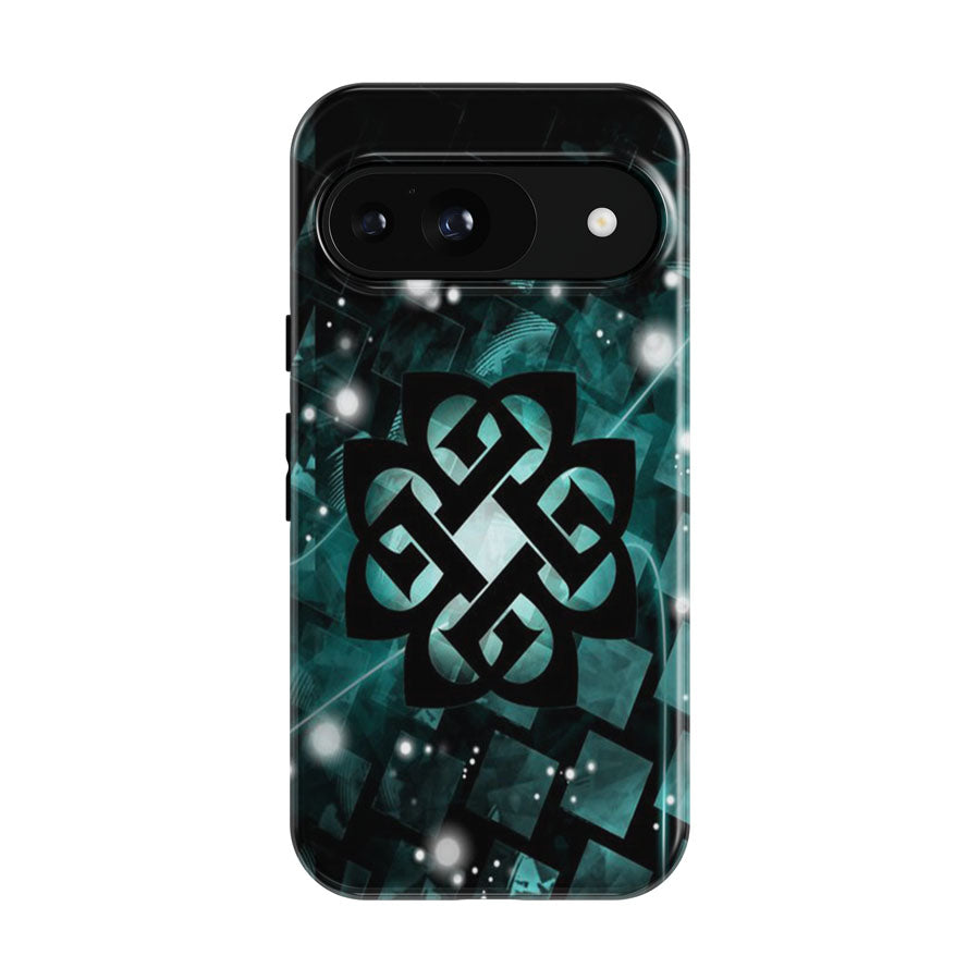 Breaking Benjamin Logo Google Pixel 9 | 10 Pro Case