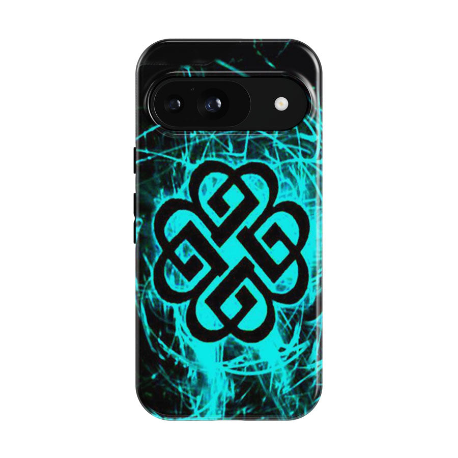 Breaking Benjamin Tosca Logo Google Pixel 9 | 10 Pro Case