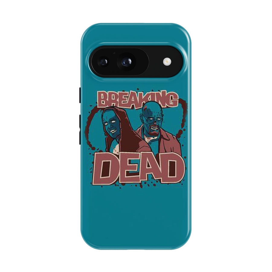 Breaking Dead Google Pixel 9 | 10 Pro Case