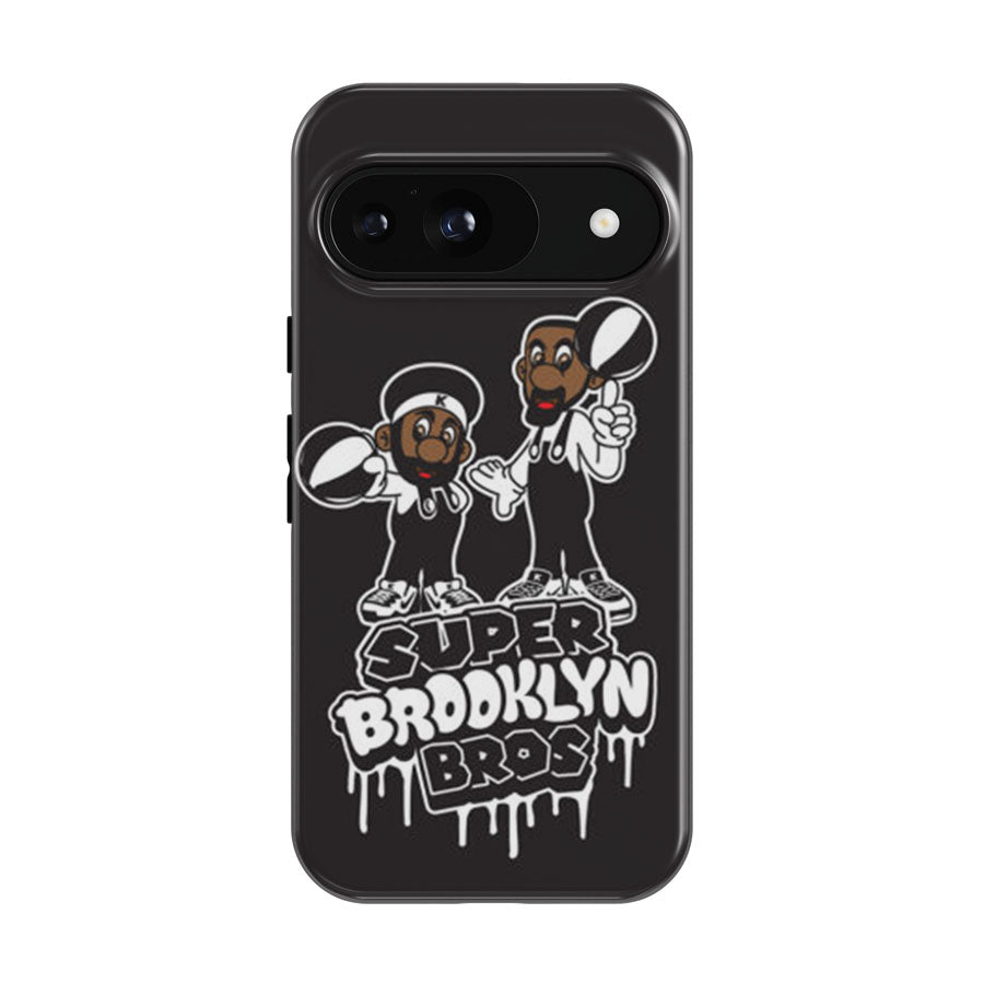 Brooklyn Nets Kyrie Irving Google Pixel 9 | 10 Pro Case