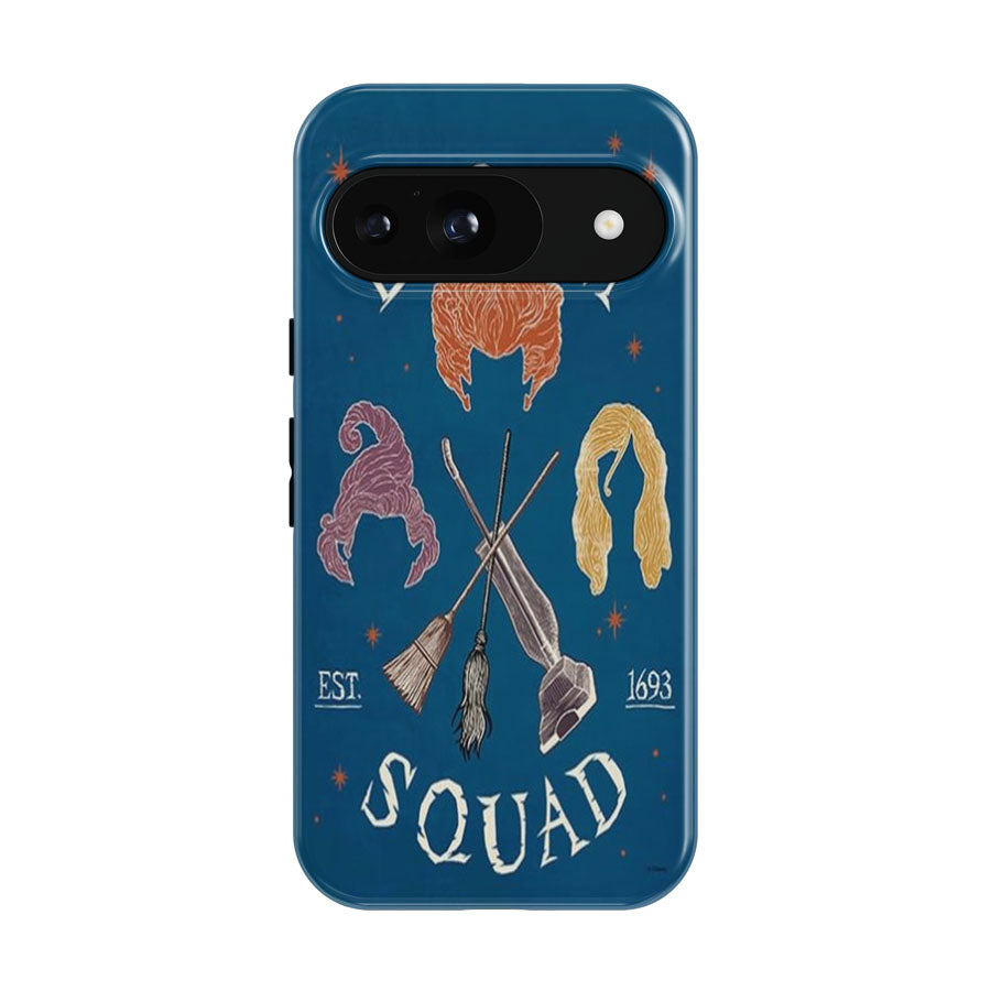 Broom Squad Google Pixel 9 | 10 Pro Case
