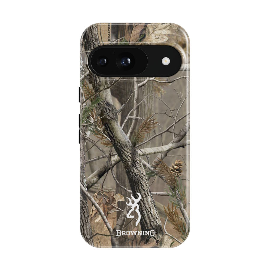 Browning Deer Logo Realtree Google Pixel 9 | 10 Pro Case