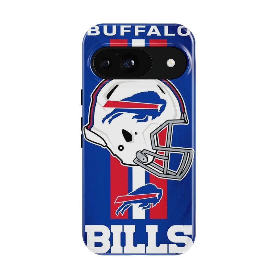 Buffalo Bills Team Google Pixel 9 | 10 Pro Case
