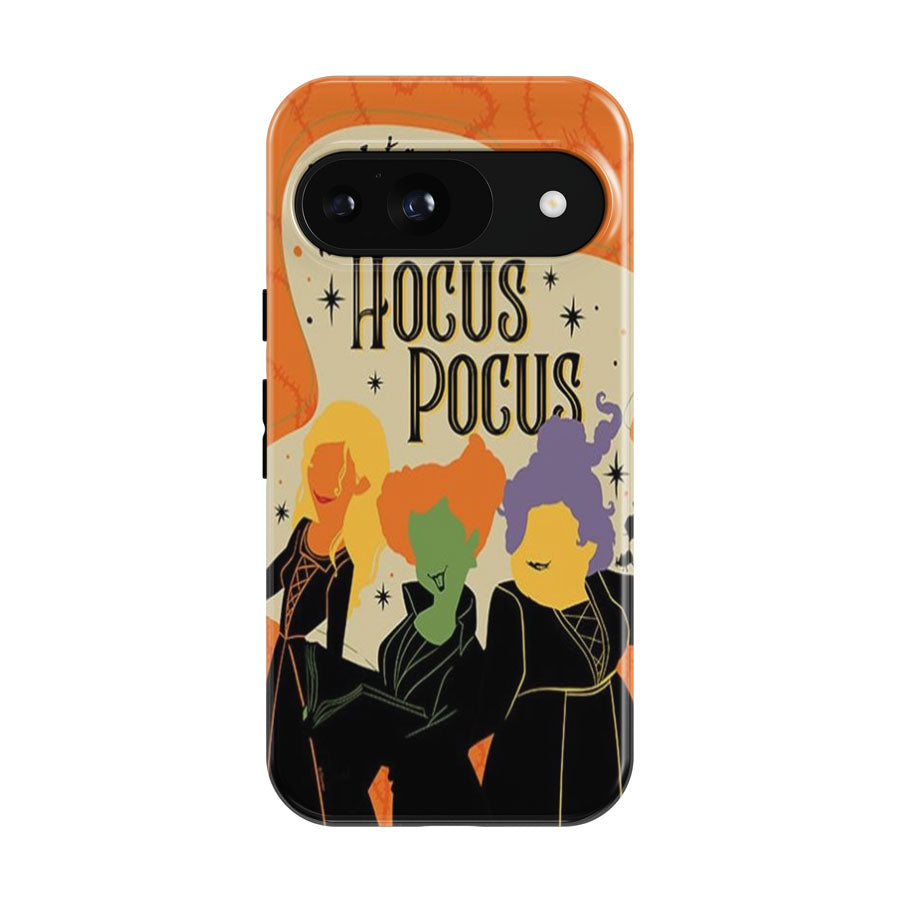 Bunch Of Hocus Pocus Google Pixel 9 | 10 Pro Case