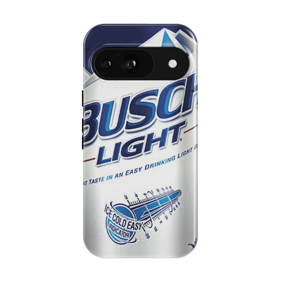 Busch Light Beer Google Pixel 9 | 10 Pro Case