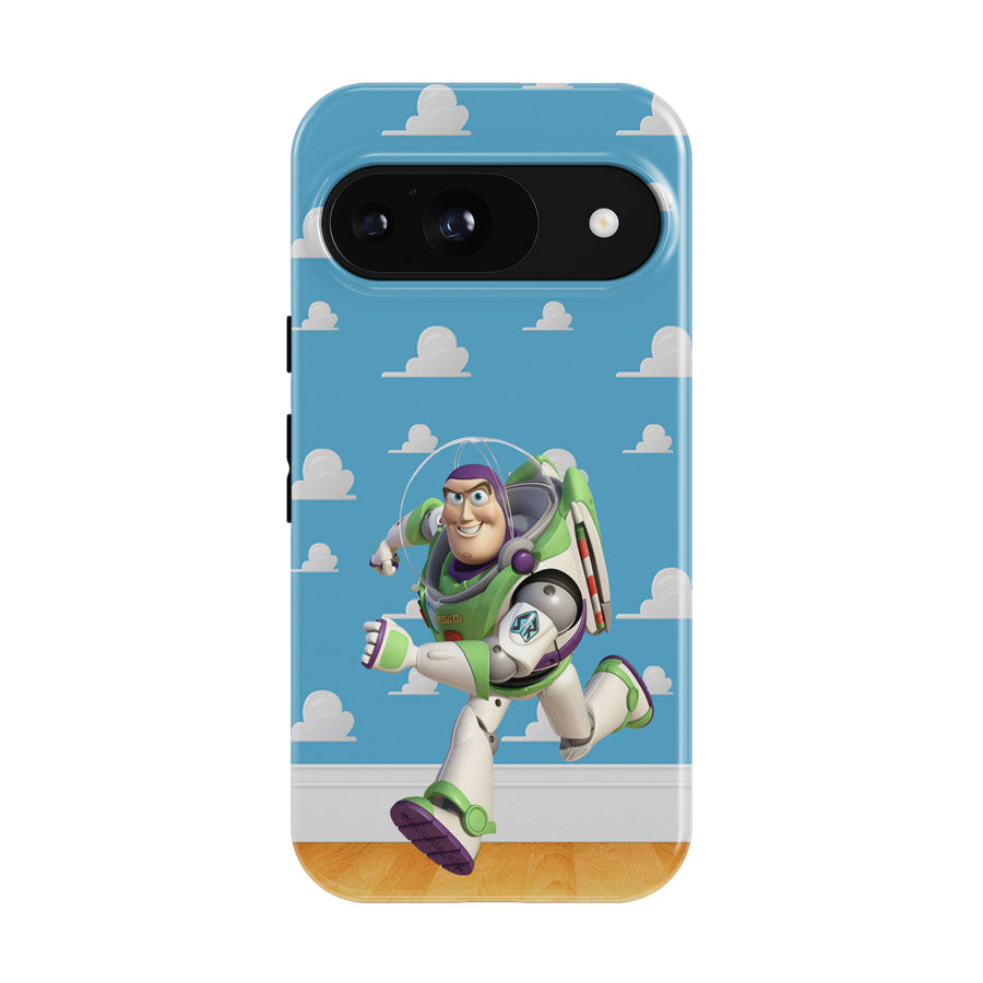 Buzz Lightyear Toy Story Google Pixel 9 | 10 Pro Case