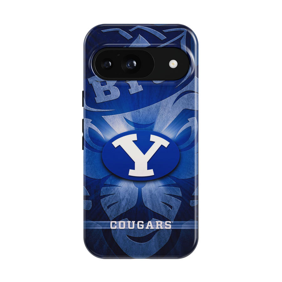 Byu Cougars Google Pixel 9 | 10 Pro Case