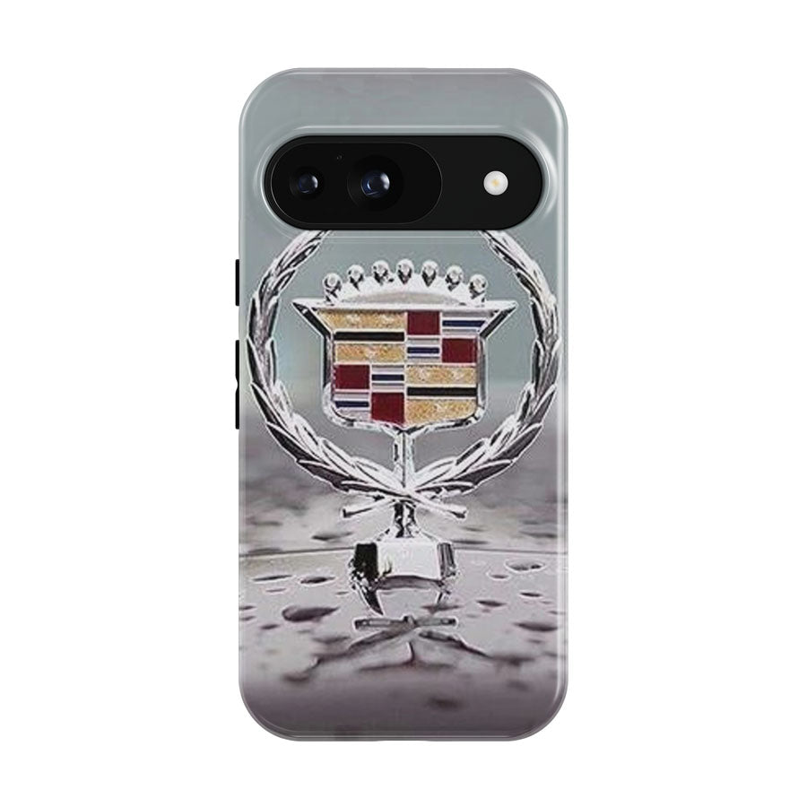 Cadillac Emblem Car Google Pixel 9 | 10 Pro Case